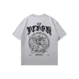 Серый меланж