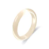 Кошачий глаз браслет, шампанское золото