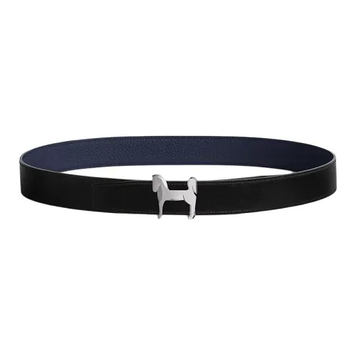 HERMES PANACHE Кожаные ремни Мужской