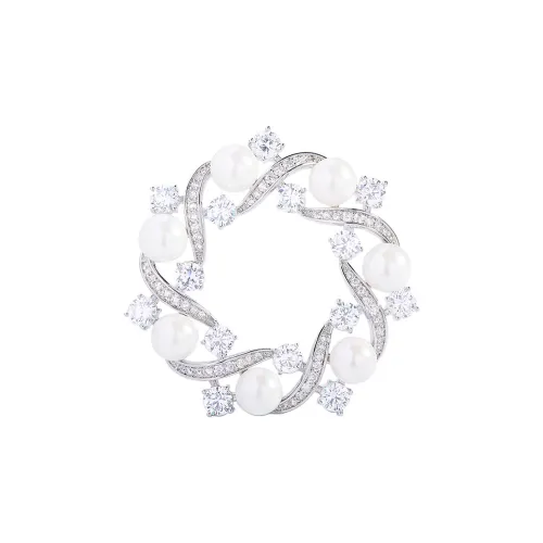 Suddenly Lucky Сплав Броши Женские