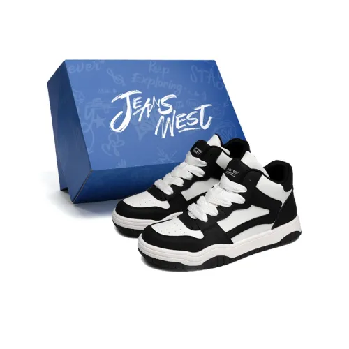 JEANSWEST Скейтборд Кроссовки Высокие Унисекс