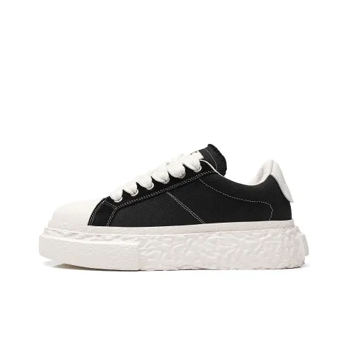 15 MINS Низкие кроссовки для скейтбординга унисекс