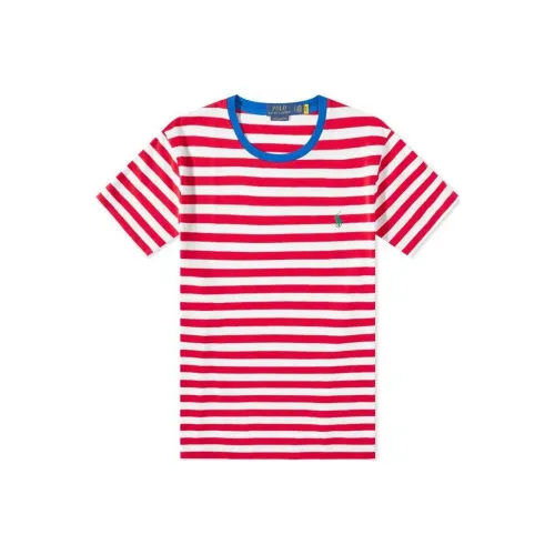 Polo Ralph Lauren T-Shirt Мужской Красный