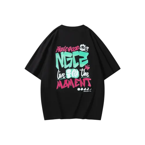 NGC STRATEGY Унисекс Футболка