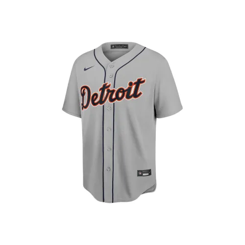nike MLB Detroit Tigers Miguel Cabrera T-Shirt Мужская Темно-Серый