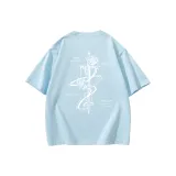 Туманно-голубой