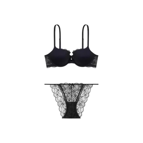 Victoria's Secret Комплект нижнего белья для женщин черный