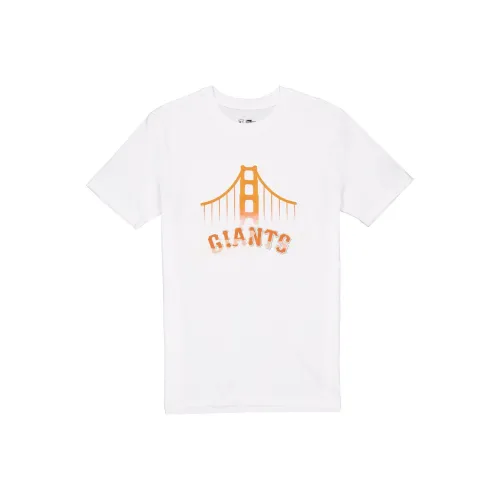 New Era San Francisco Giants T-Shirt Унисекс Белый