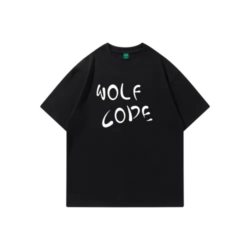 WOLF CODE Унисекс Футболка