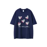 Темно-синий