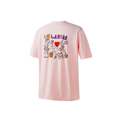 NBA Team Culture Series Унисекс Футболки