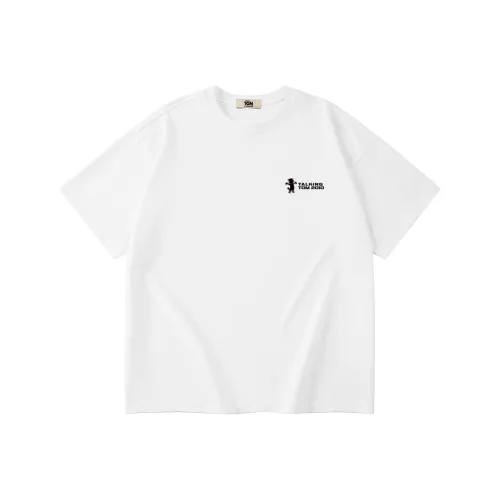 TALKING TOM Унисекс Футболка