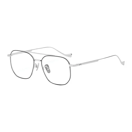 Sagawa Титан Aviator Оправа для очков Унисекс