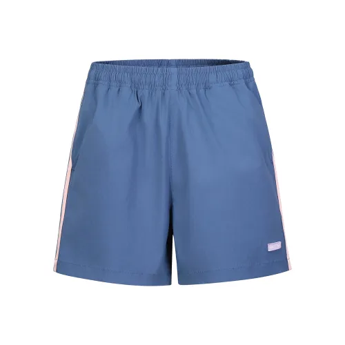 GUUKA TECH Повседневные шорты Женские Blue