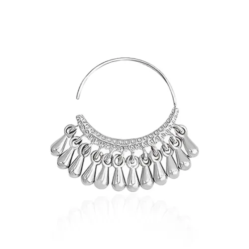 ZANC Сплав Серьги Женские