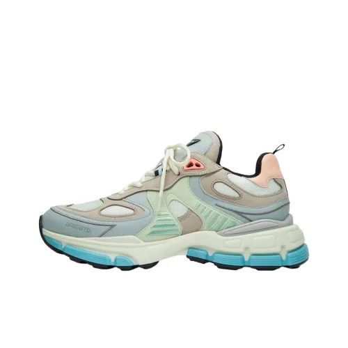 Axel Arigato Sphere Low Топ Повседневная обувь Женская Светло-зеленая