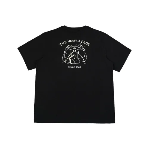 The North Face T-Shirt Unisex Black