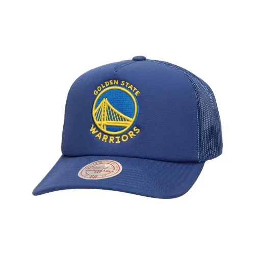 MITCHELL NESS Кепки Унисекс Blue