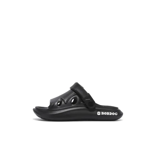 BOBDOG Противоскользящие Устойчивые к истиранию Дышащие Увеличивающие высоту Тапочки для детей