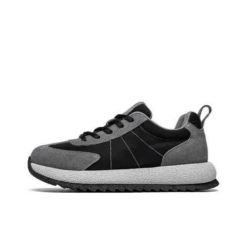 G.N.SHIJIA Легкий Низкий Топ Повседневный Мужской