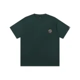 Оливковый зеленый