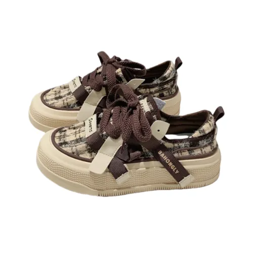 Pak Channy Low Топ Скейтборд Кроссовки Женские