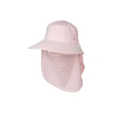 Шаль Ледяной шелк, маска для лица - розовая