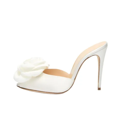 MAGDA BUTRYM Узкий каблук Высокие каблуки 10,5 см Женские Белые