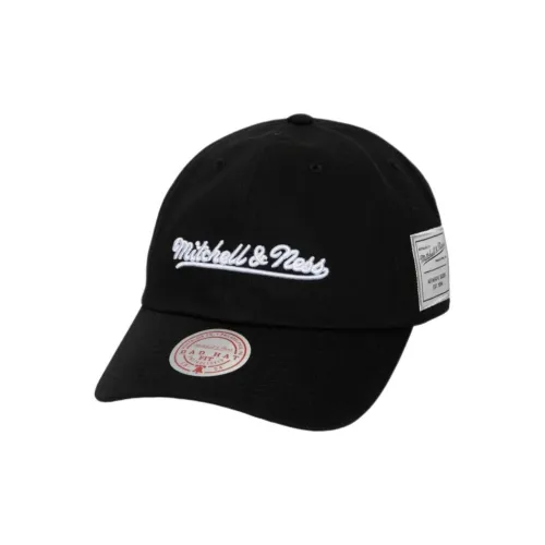 Кепки MITCHELL NESS Унисекс Черные