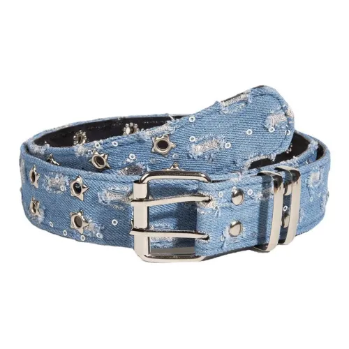 IOTS Полиэстер Ремень Унисекс 3,3 см