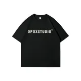 Чёрный (Белый текст)