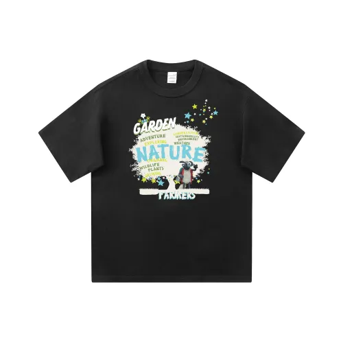 SHAUN THE SHEEP Унисекс Футболка