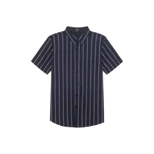 DIDIBOY T-Shirt Мужской Смешанный Синий