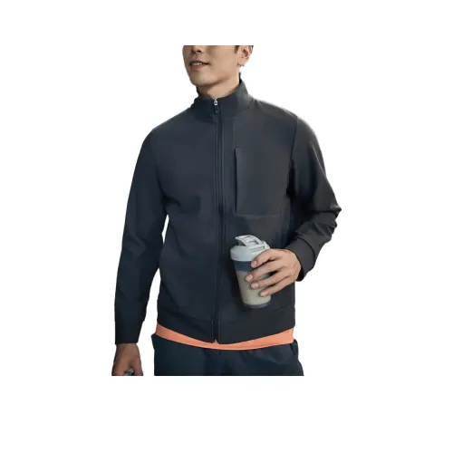 DECATHLON 500 Series Куртка Мужская Угольный Серый