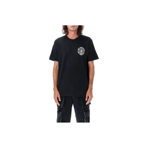 OBEY Черные Мужские T-рубашки