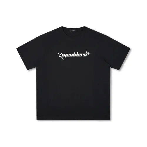 Menblero Унисекс T-рубашки