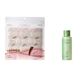 Двухкомпонентный комплект: Розовый 8 шт. + Очиститель 65 мл