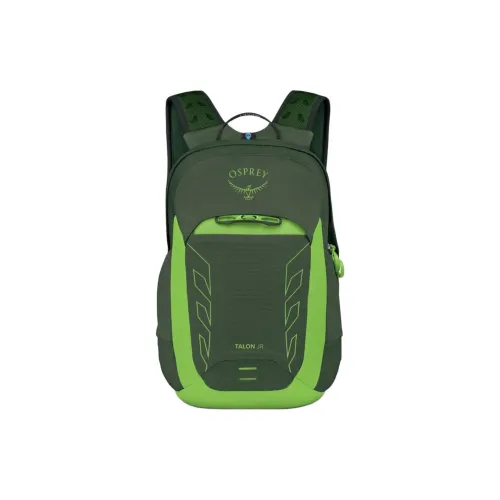 OSPREY Talon Альпинистский рюкзак Outdoor Сумка Нейлон Зеленый Детский