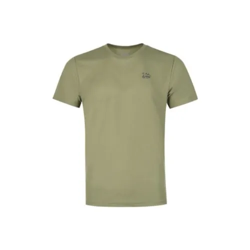 OZARK GEAR Roden Зеленый Мужская Футболка