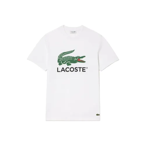 Мужские T-рубашки LACOSTE Collaboration