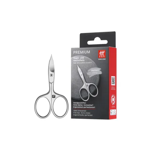 ZWILLING Нержавеющая сталь для ножниц из кожи High END Многофункциональные ножницы из кожи