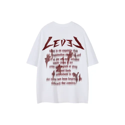 Уровень RELAX series T-рубашка унисекс