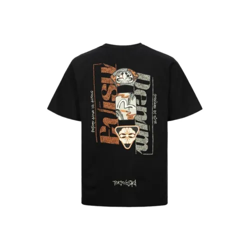 EVISU Мужские T-рубашки