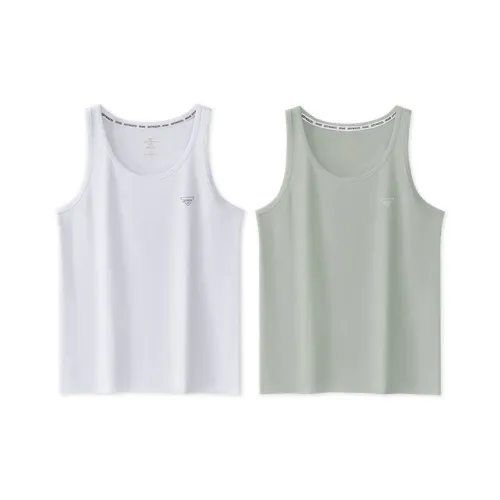 SEPTWOLVES Топ без рукавов Мужской упаковка из 2 штук