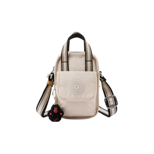 Kipling Чехол для телефона из ткани Мини Унисекс Многоцветный