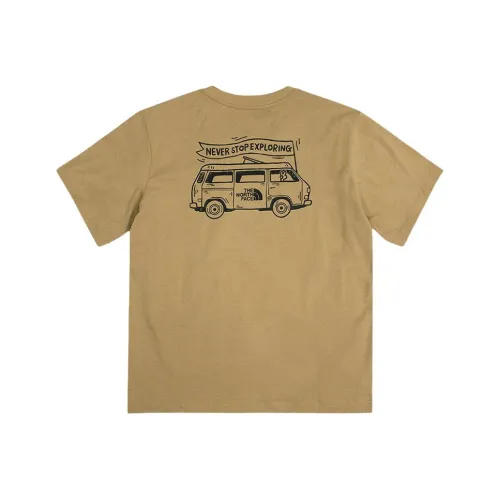 The North Face Хаки Мужские Рубашки