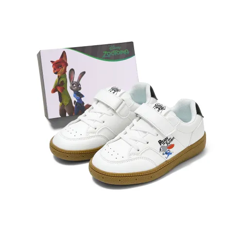 Disney Zootopia Противоскользящие Анти-KICK Амортизация Устойчивые к истиранию Низкий Топ Детские Лайфстайл Обувь Подростки