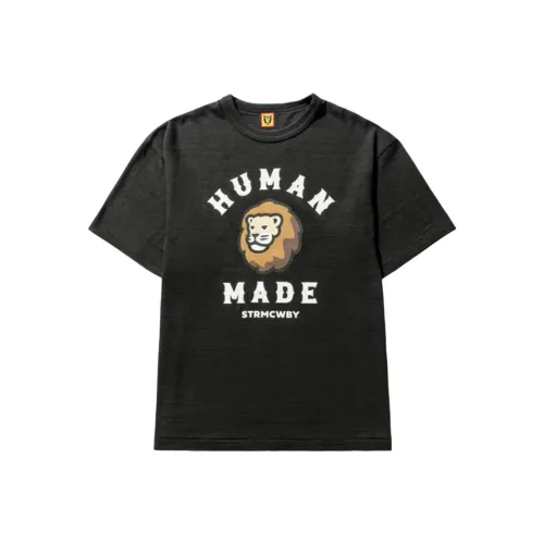 Human Made x HBX T-Shirt Мужской Черный