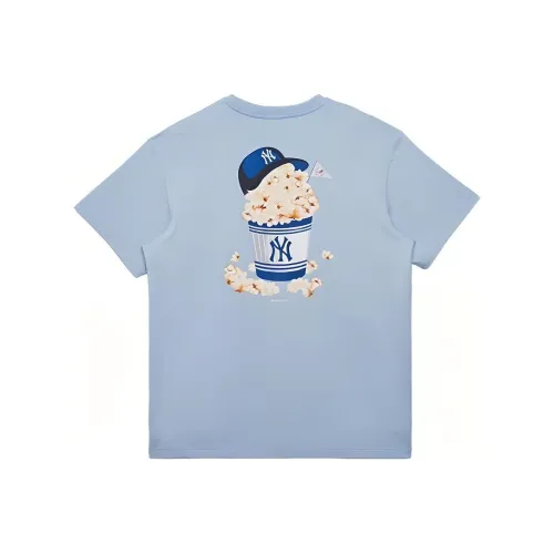 Футболка New Era Collaboration T унисекс циан