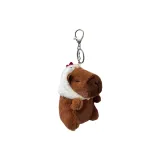 Курица (Серебряный брелок)